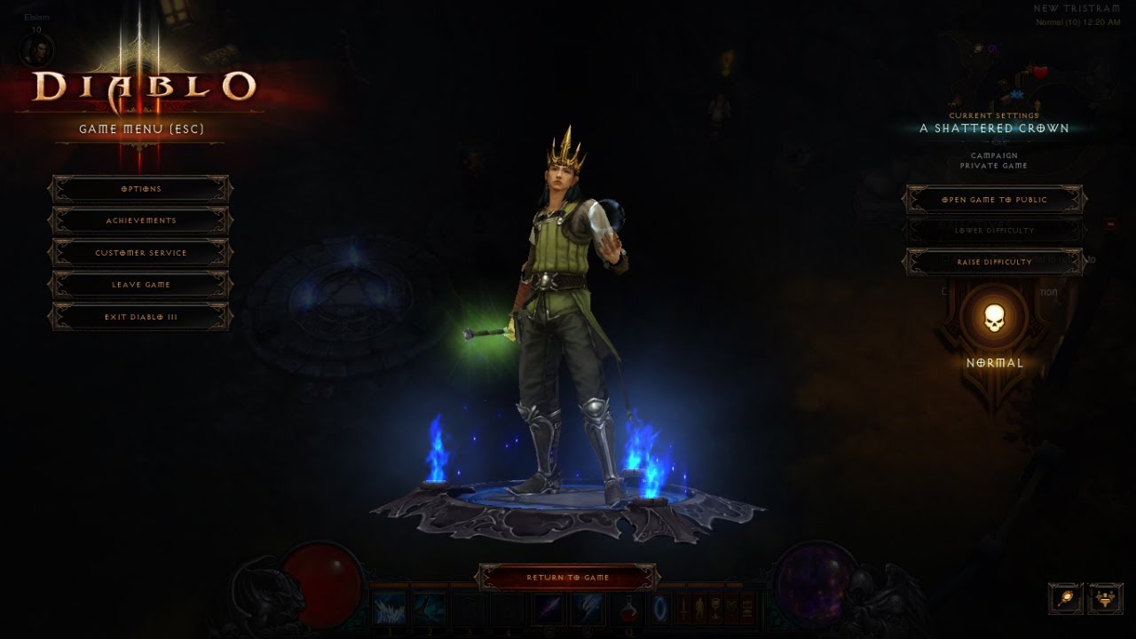 Kita Main Diablo 3 Lagi