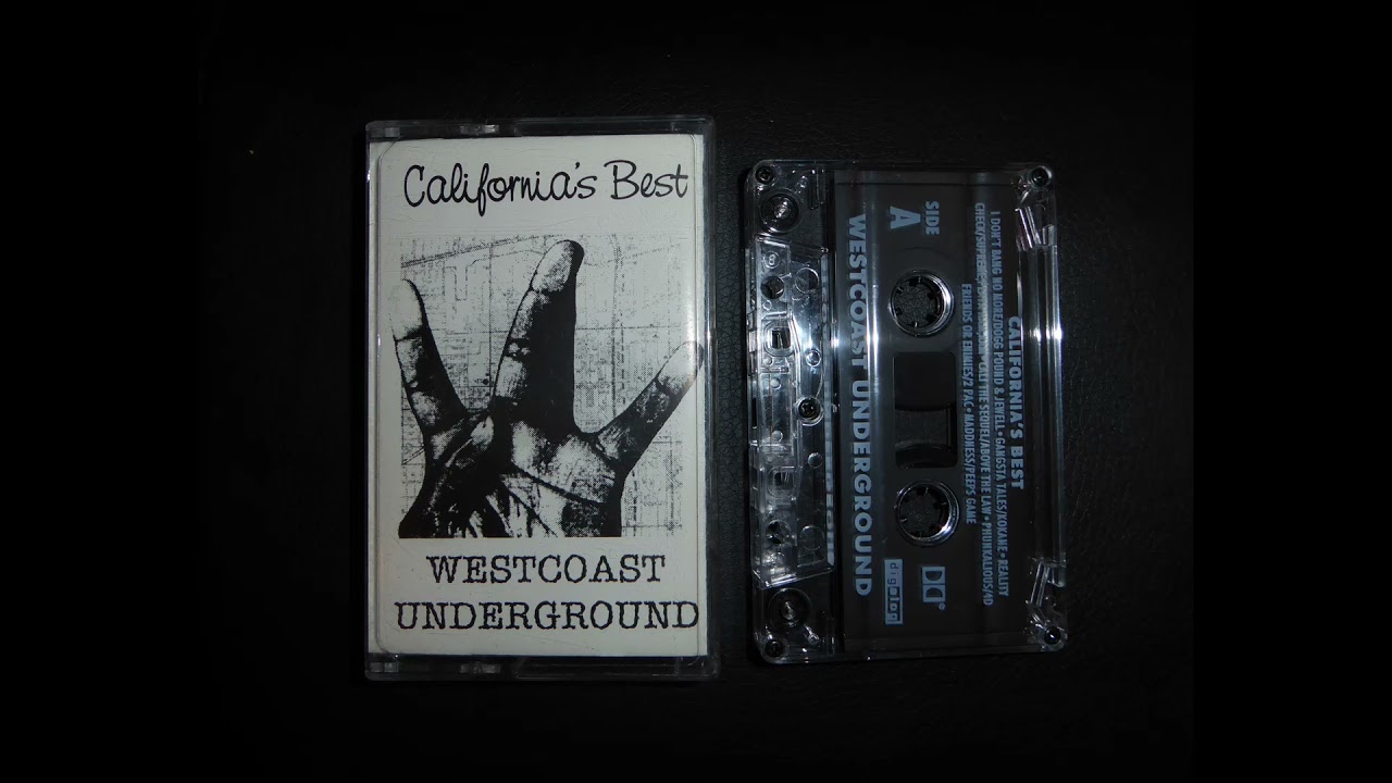 Dogg Pound & Jewell - I Don't Bang No More (Unreleased)