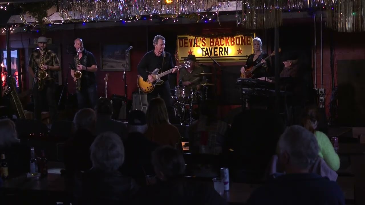 Bobby Mack Band - 11/30/2025