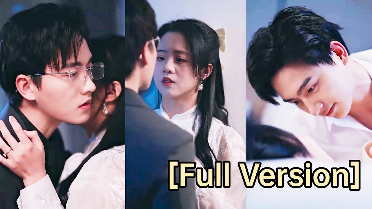【Full Ver】CEO believe she loved him to core, but she just liked his face——the same as her first love