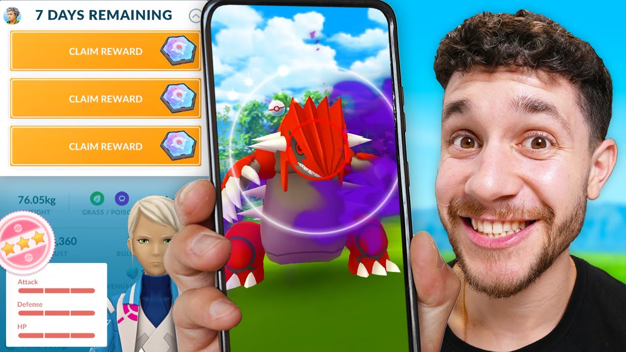 Catch this TOP Pokémon Before it’s GONE!