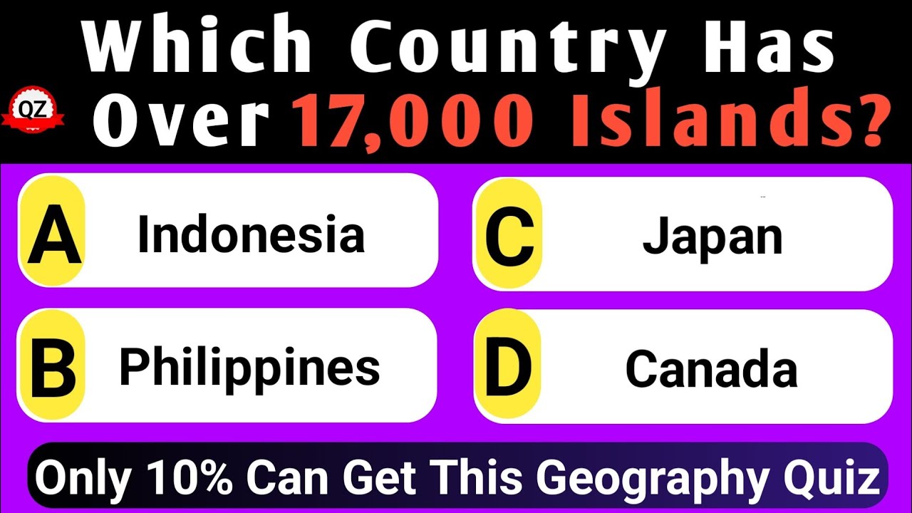 Only True Geography Buffs Will Score 22/22 😏 | Test Your Knowledge Now!