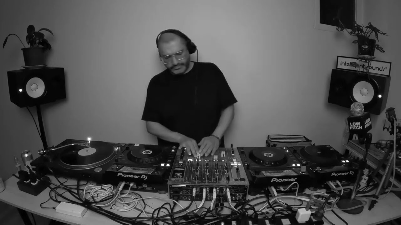ALEJANDRO LOPEZ | Dj Set