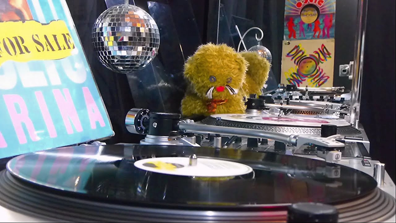 Moltocarina - Love For Sale (Club Mix + Power Beat) (1989)