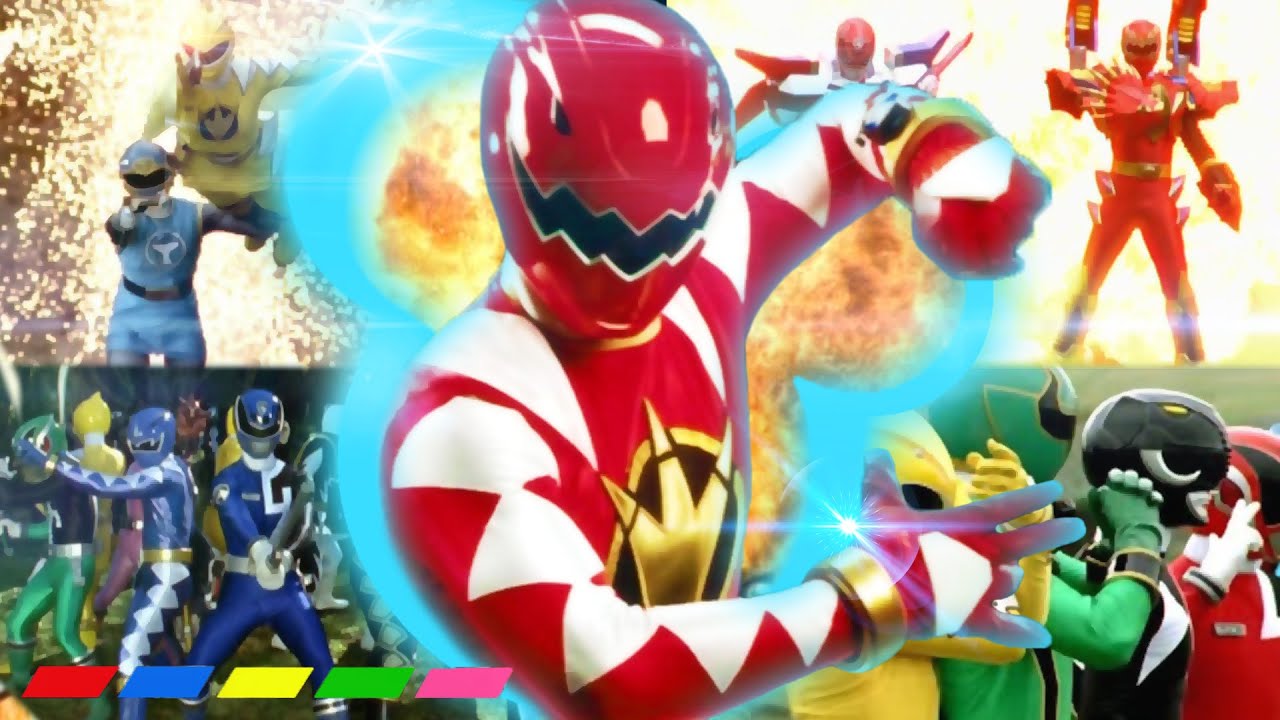 Remembering the INSANE Team-Ups of Disney's POWER RANGERS