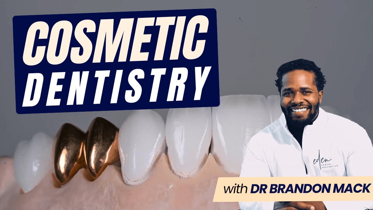 Ultra High End Cosmetic Dentistry with Brandon Mack - PDP231
