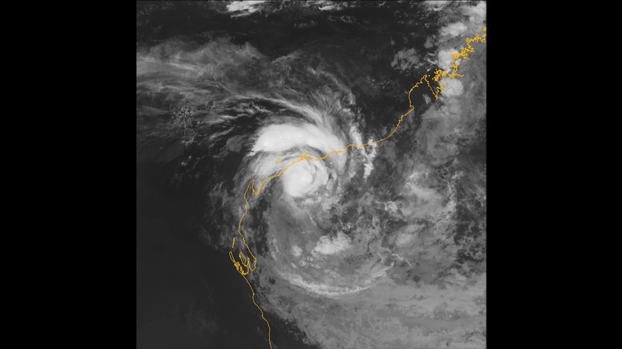 Tropical Low 12U (2020-21)