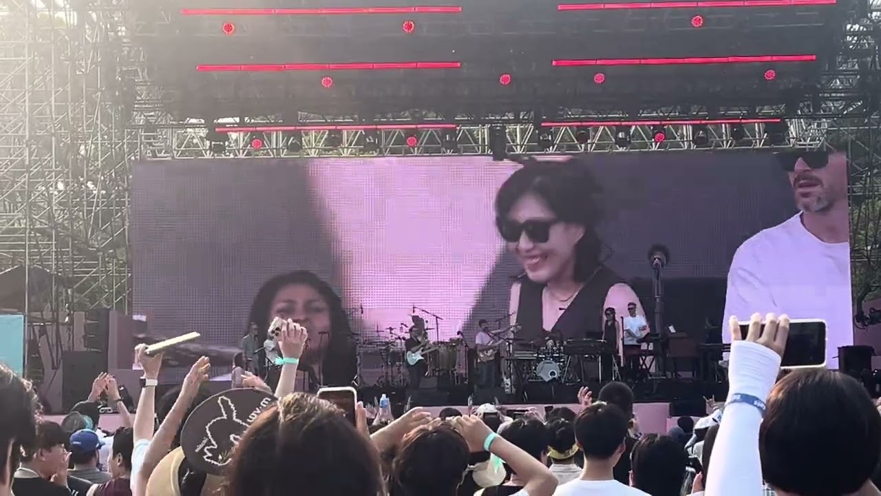 Snarky Puppy - Lingus (2025.05.30) / Seoul Jazz Festival 2025