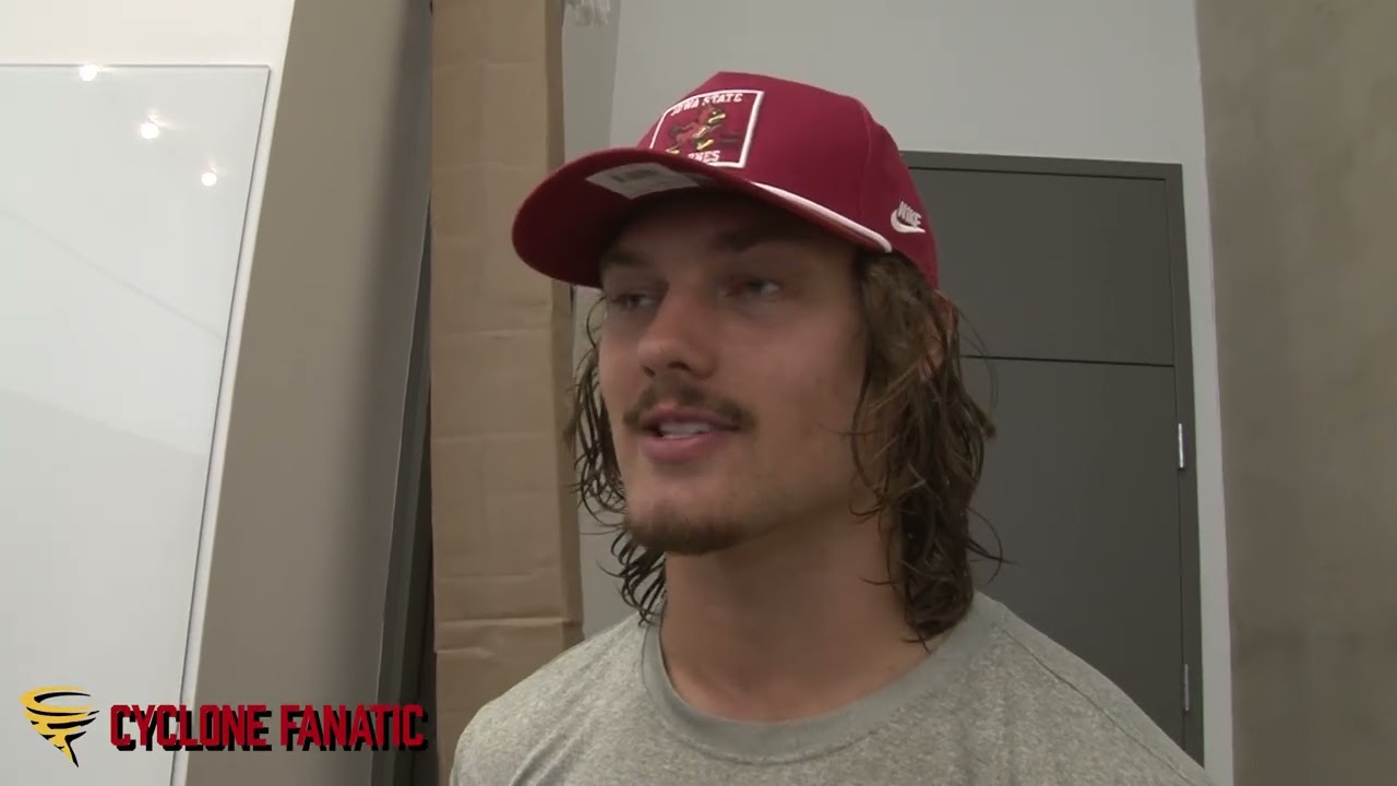 LB Kooper Ebel on South Dakota, LB Success & Bacon's Return