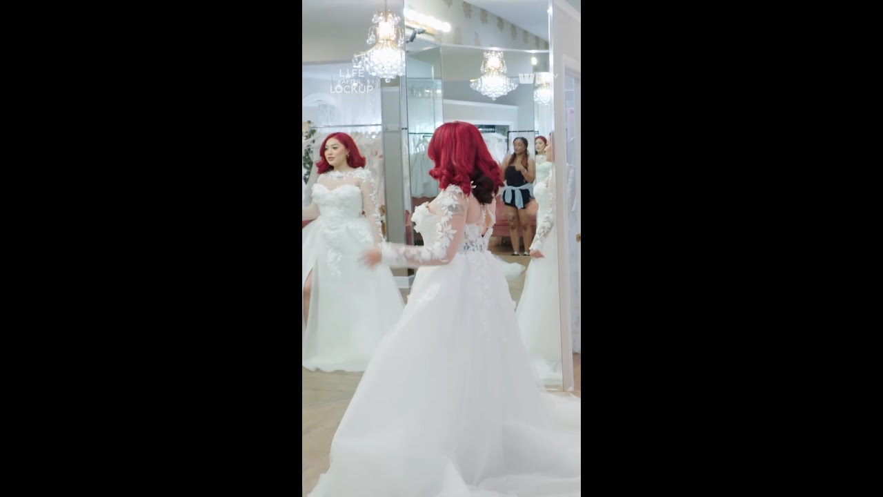 Britney Tries On Dresses | Life After Lockup