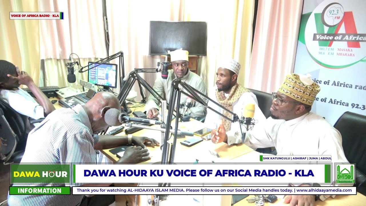 ENSIBUKO Y'OBUWAHABI / OBUTABULIIKI [PART 3] - SHK KATUNGULU | ASHIRAF | JUMA | ABDUL-HAMID