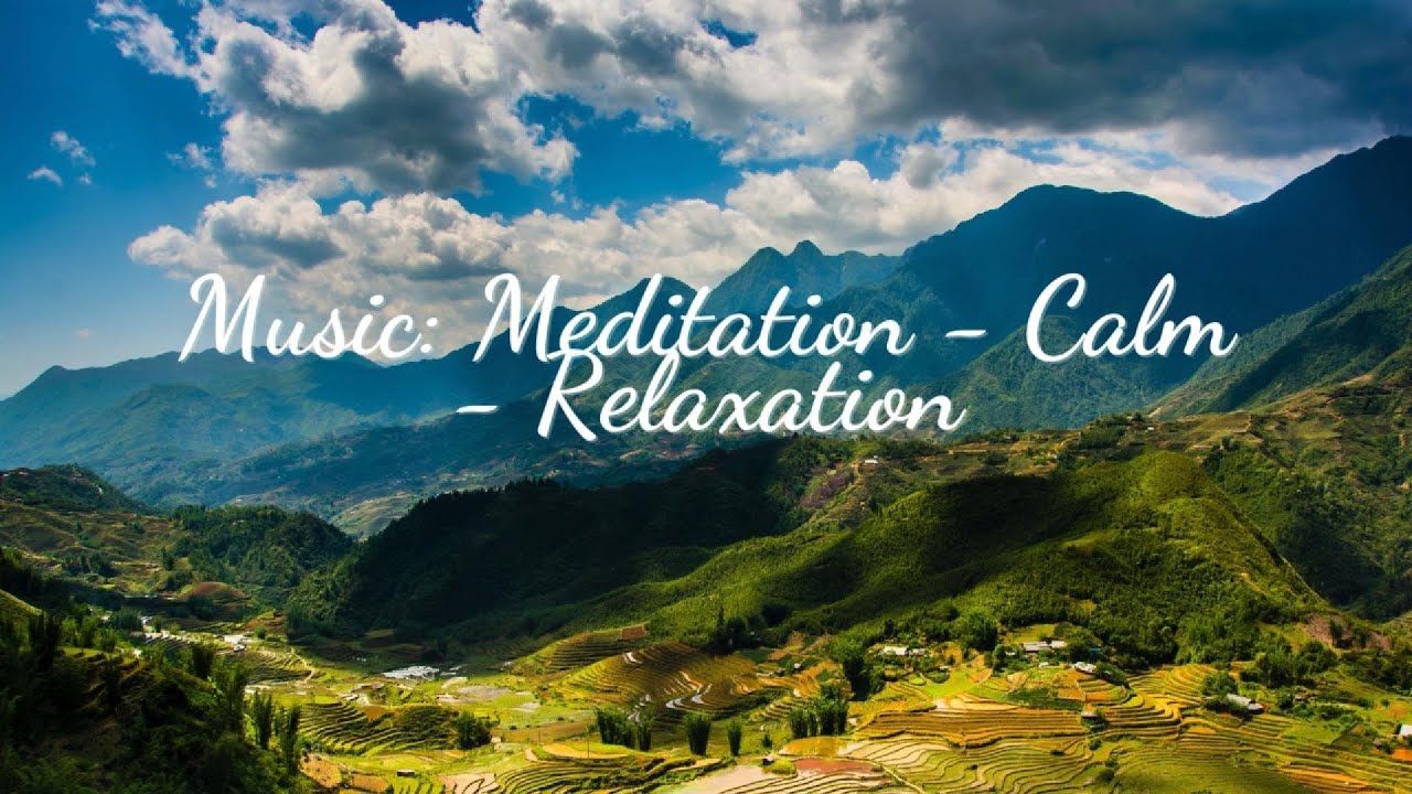 Buddhist Meditation Music  Calm   Relax
