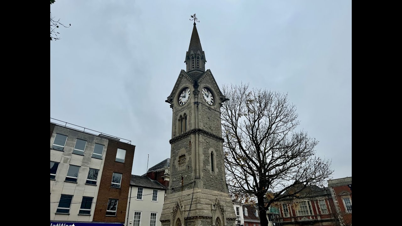 Aylesbury's Heritage Trail & Aylesbury Gardenway