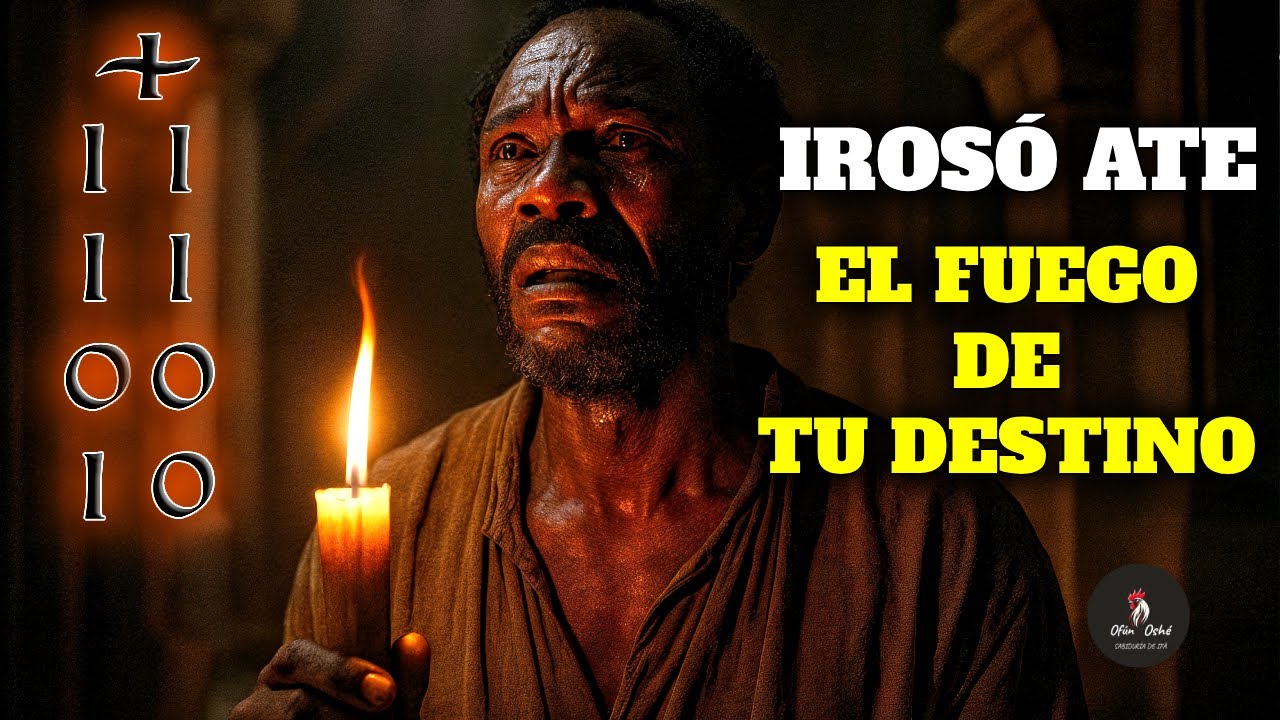 Irosó Ate: El Odún del Fuego que Revela tu Destino