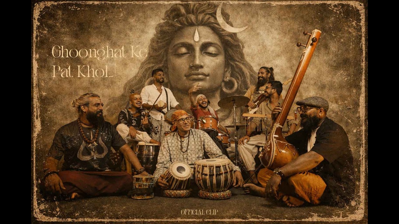Ghoonghat Ke Pat Khol...Shiva Milenge - Cover Version by Shankaraya