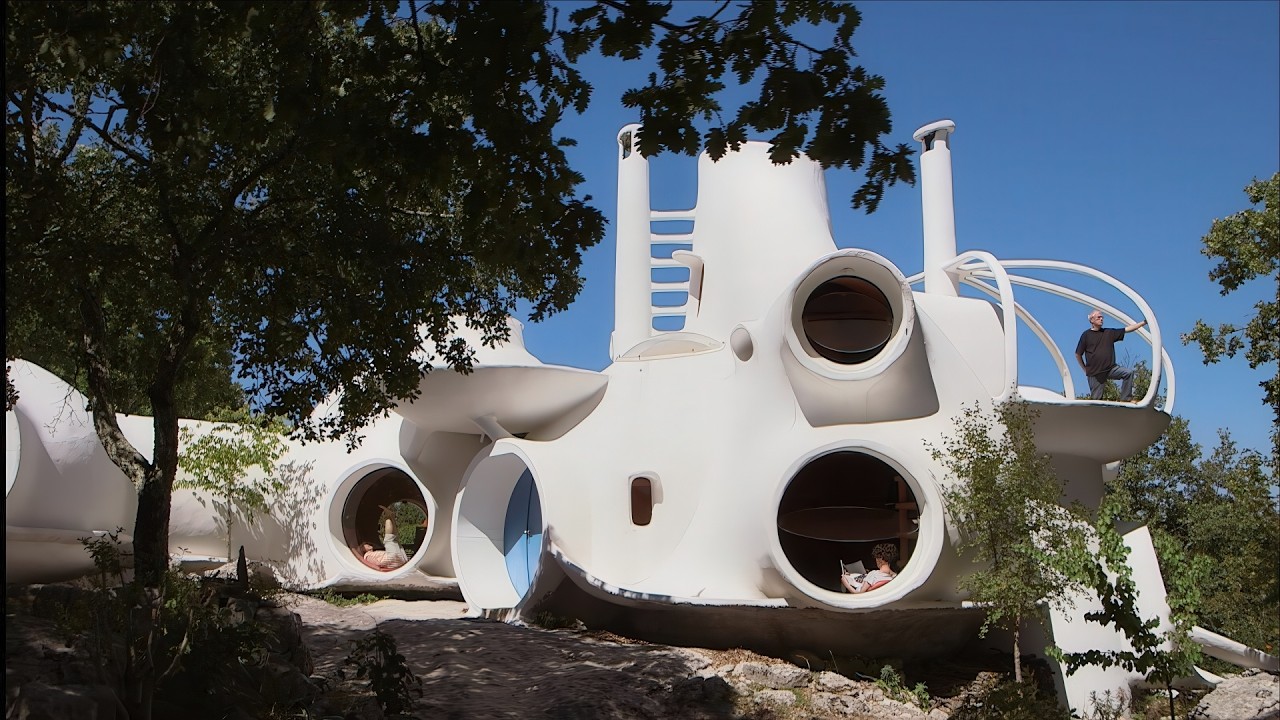 La maison Unal | Architecture