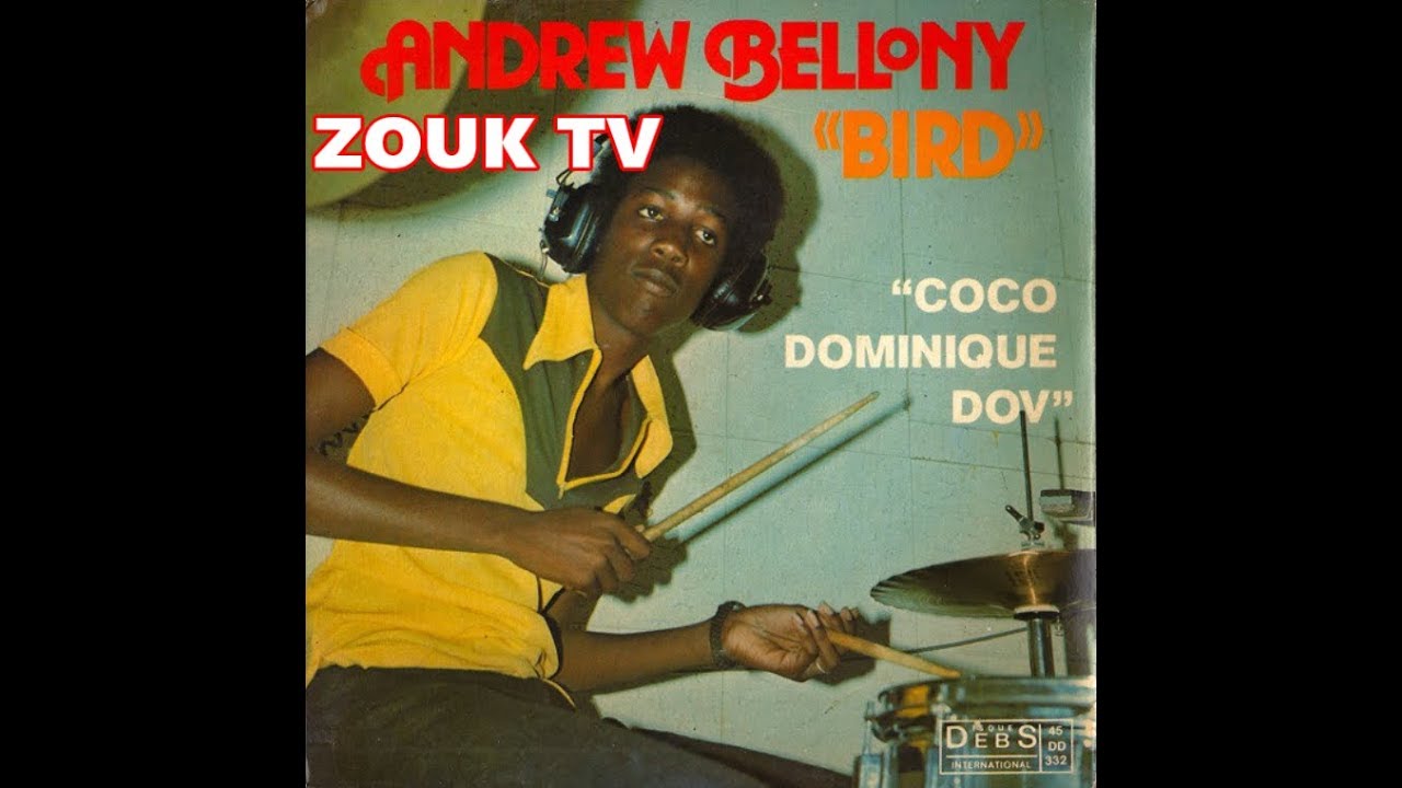 Andrew Bellony Bird ‎- Coco Dominique Dou ( CADENCE ) 1977