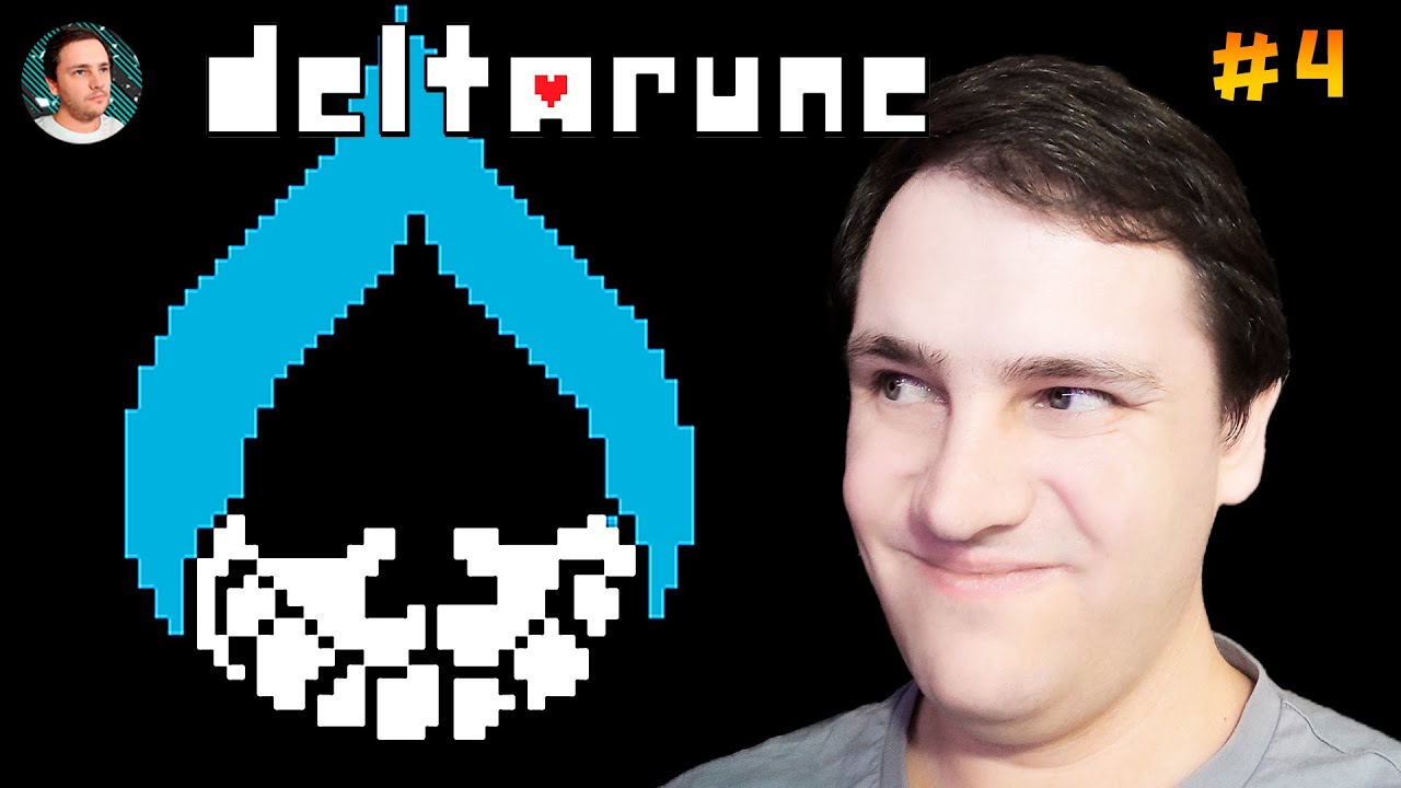 Deltarune – ПРЕДАТЕЛЬ (Прохождение #4)