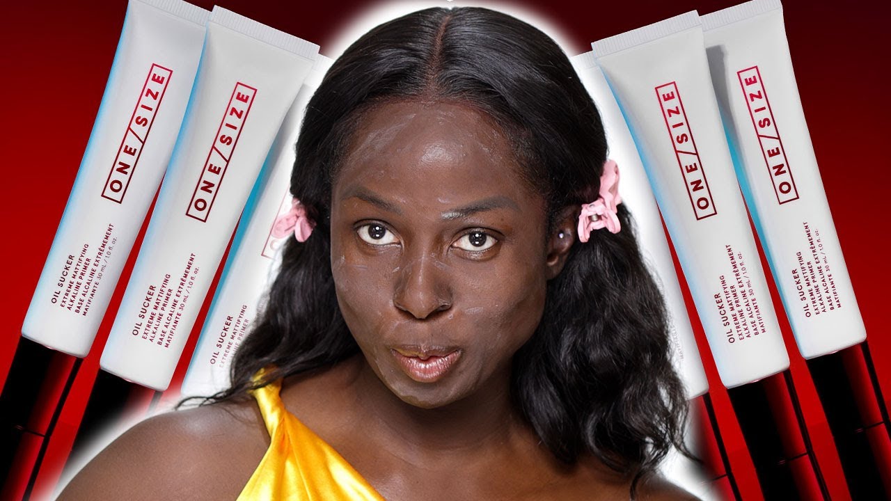 The Only Primer You Need In This Heat??