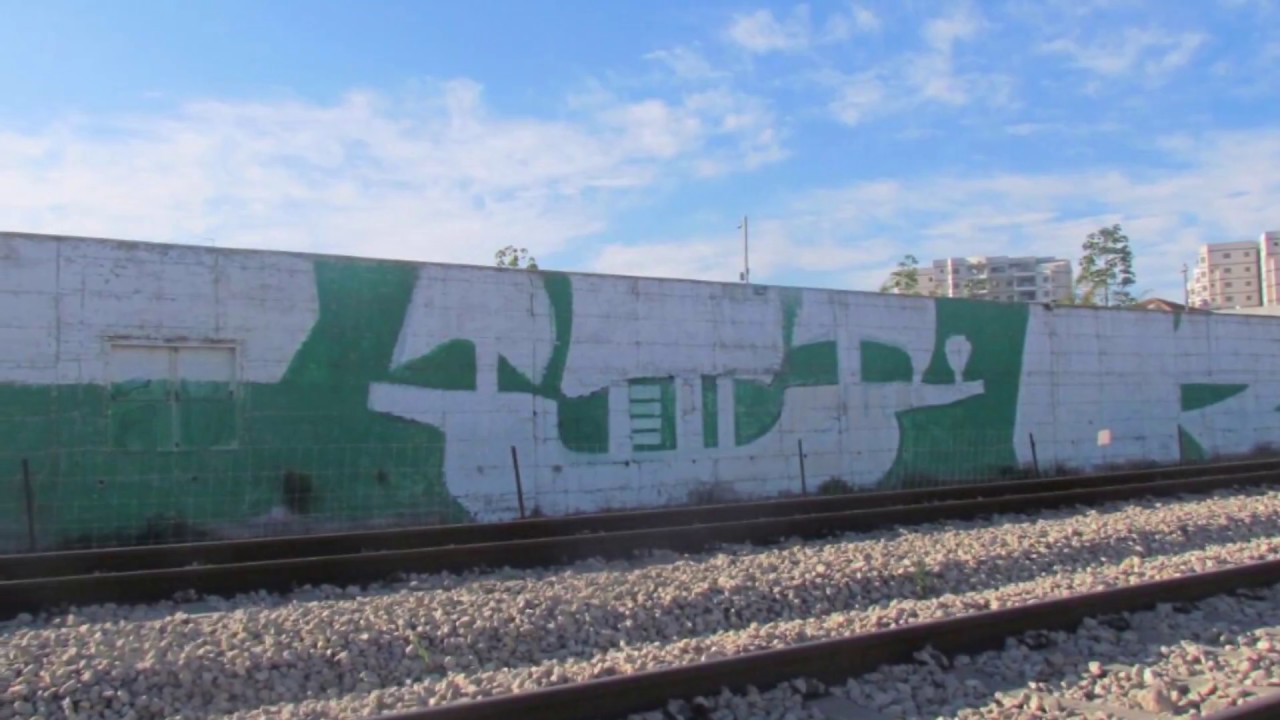 ULTRAS Graffiti | Maccabi Haifa