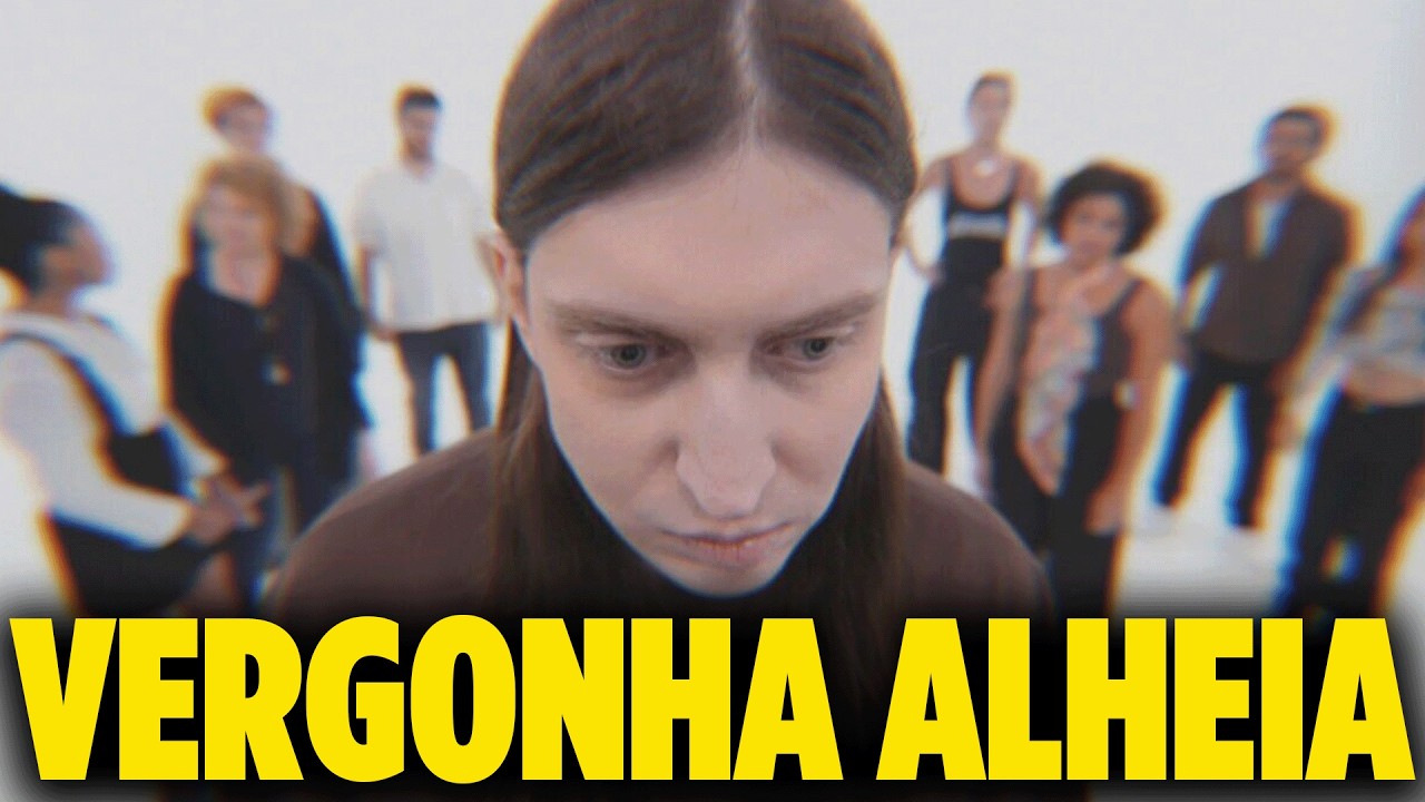 NINGU&Eacute;M GOSTOU DO FELCA NO FANT&Aacute;STICO
