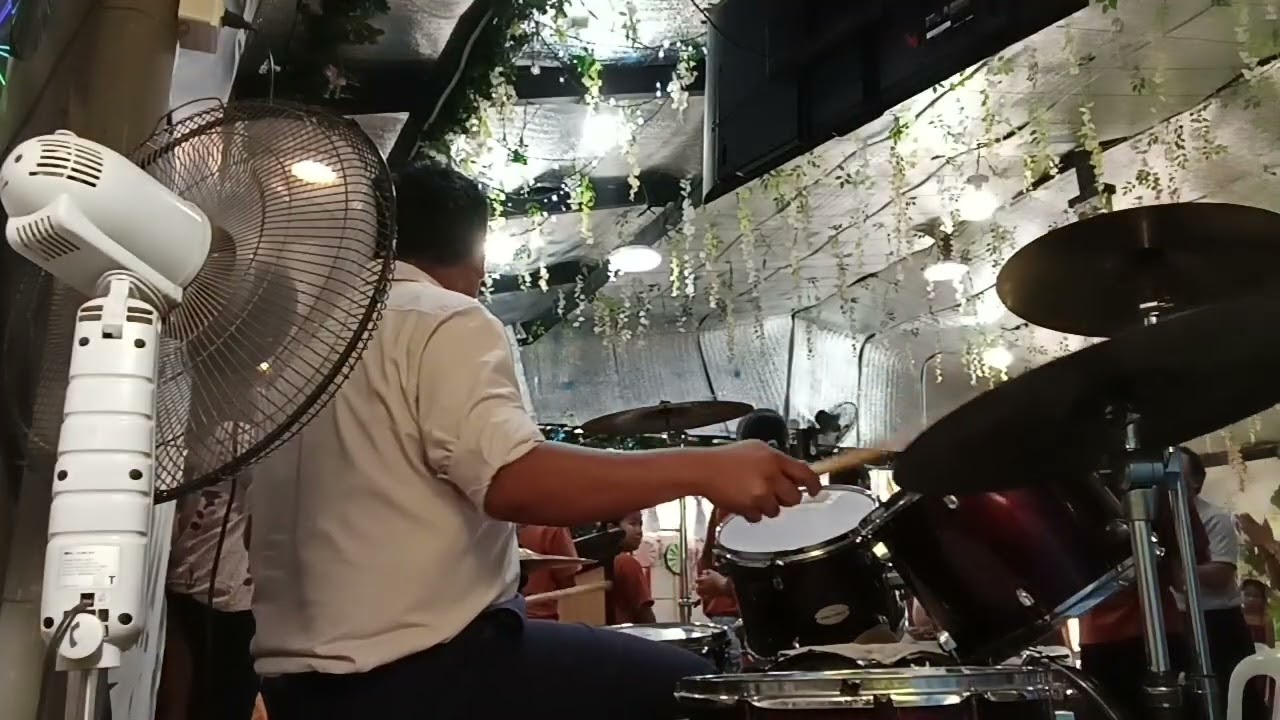 Awit ng Tagumpay(Drumcam)