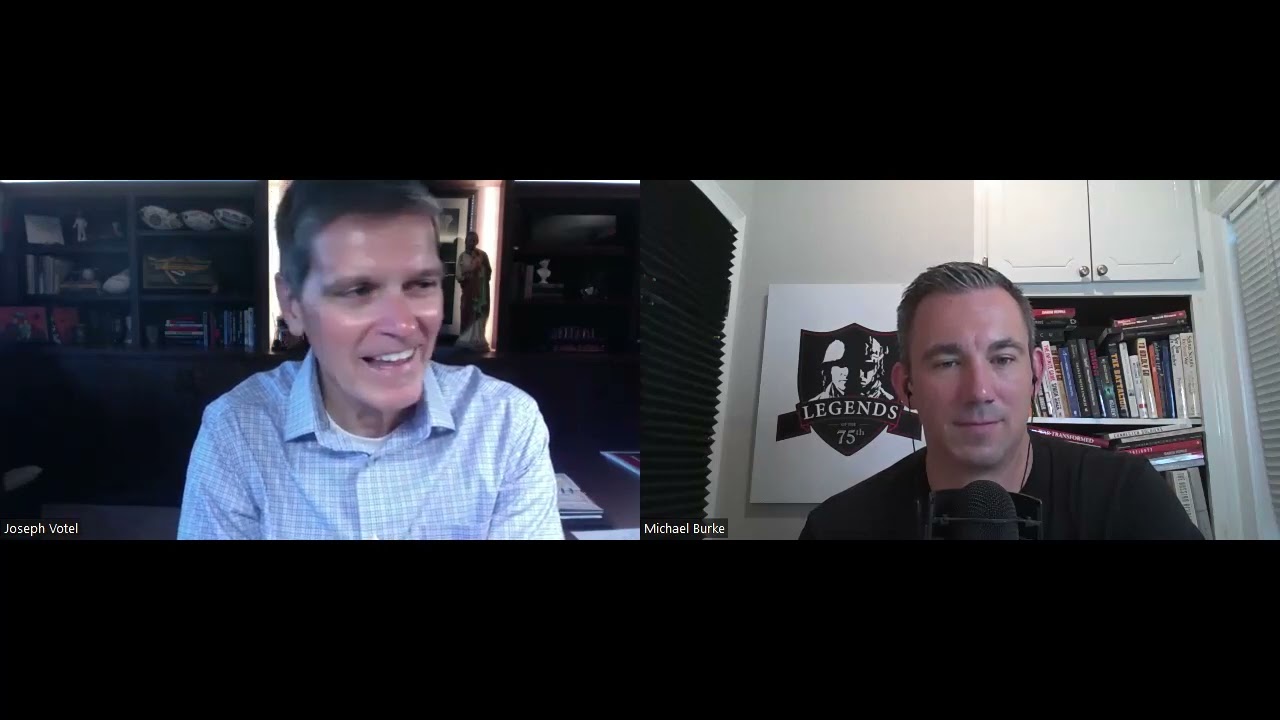 Episode 14 with General (R) Joseph Votel