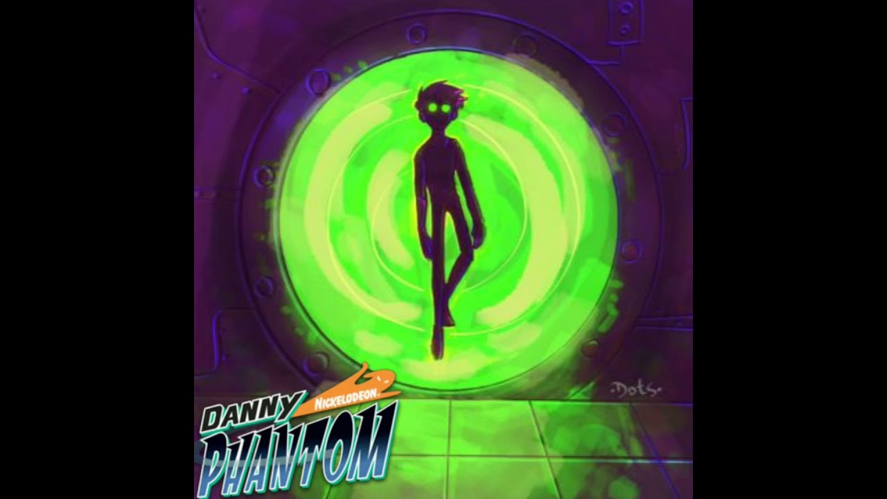 Danny Phantom - Theme Song Extended (Intro + Unused Intro Mashup)