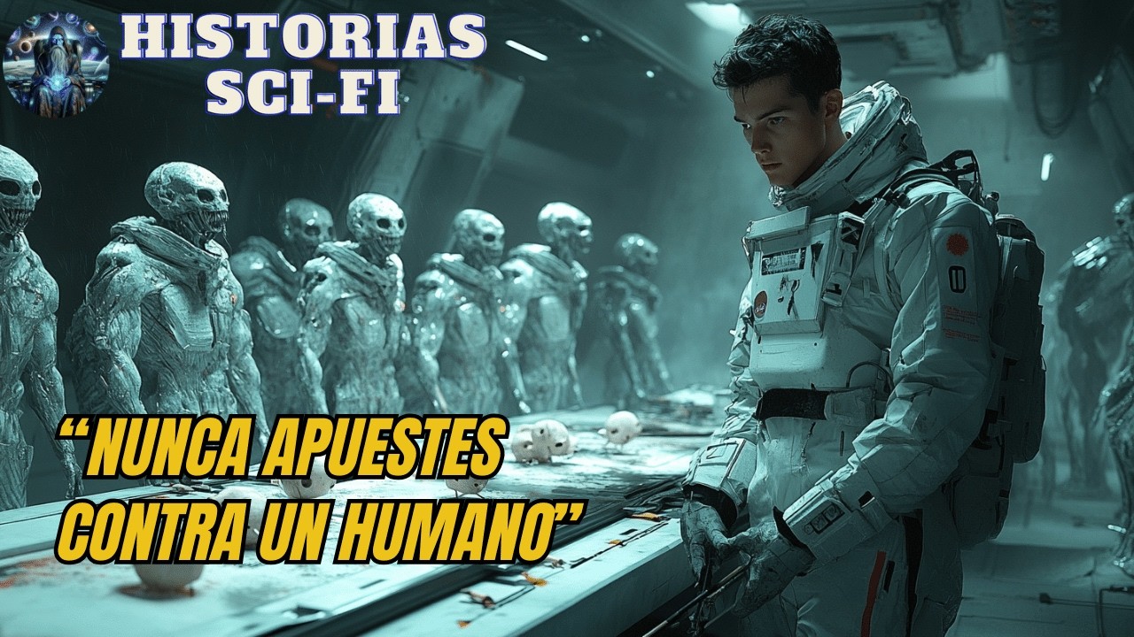 Le piden un arma y él fabrica un arco con los muebles de la clase I Sci-Fi I Historias HFY