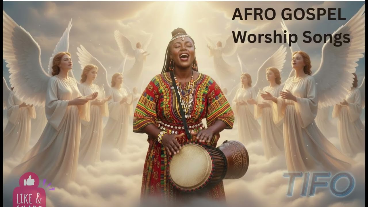 GOOD AFRO GOSPEL SONGS FO RELAXING