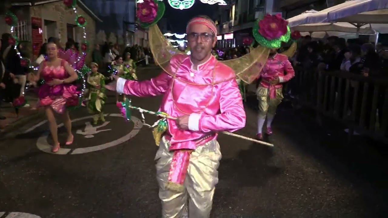 LUCES DE TOMI&Ntilde;O 2024 en TOMI&Ntilde;O