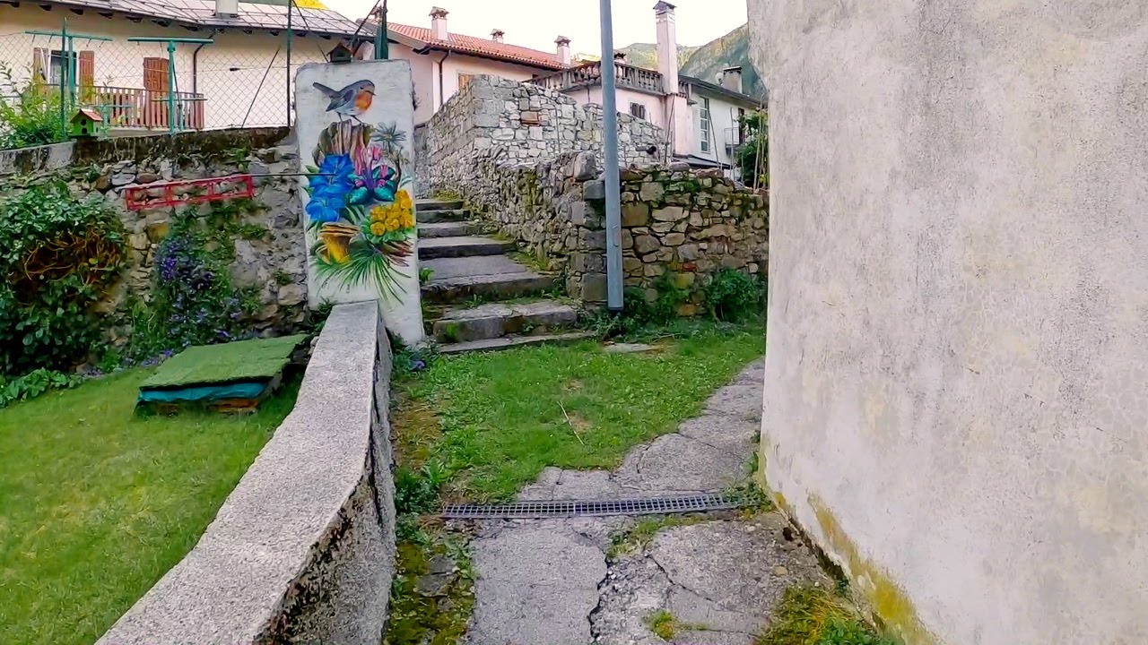 Evening walk in Chiusaforte | June 2022