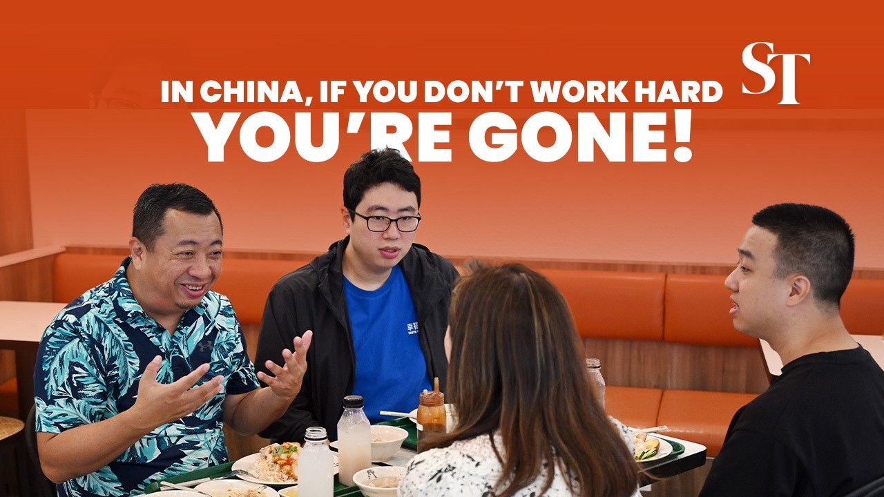 Putien&rsquo;s founder shares business insights about business in China | Lunch with Sumiko