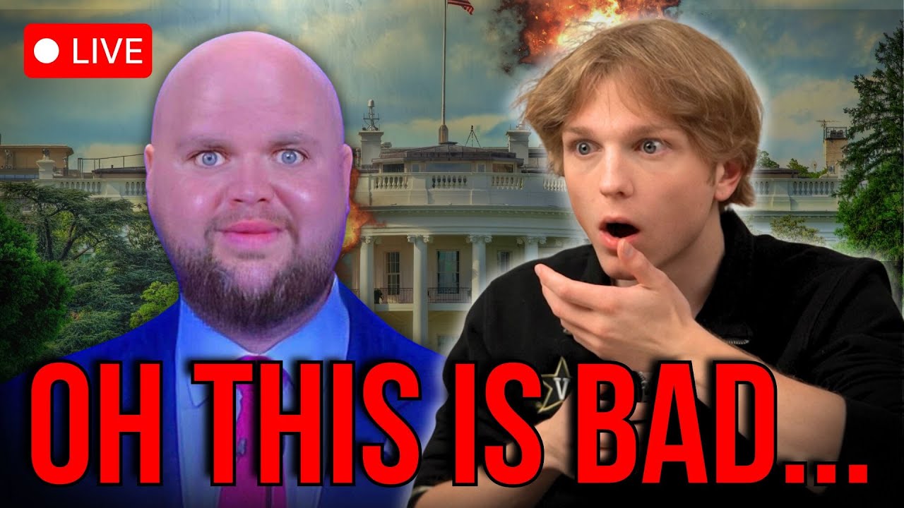 JD Vance HUMILIATES Trump in front of ENTIRE WORLD - Debating MAGA! | Ep. 334
