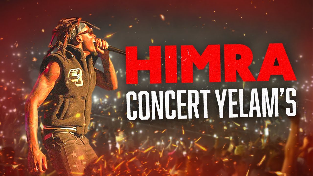 CONCERT DE HIMRA AU YELAM'S