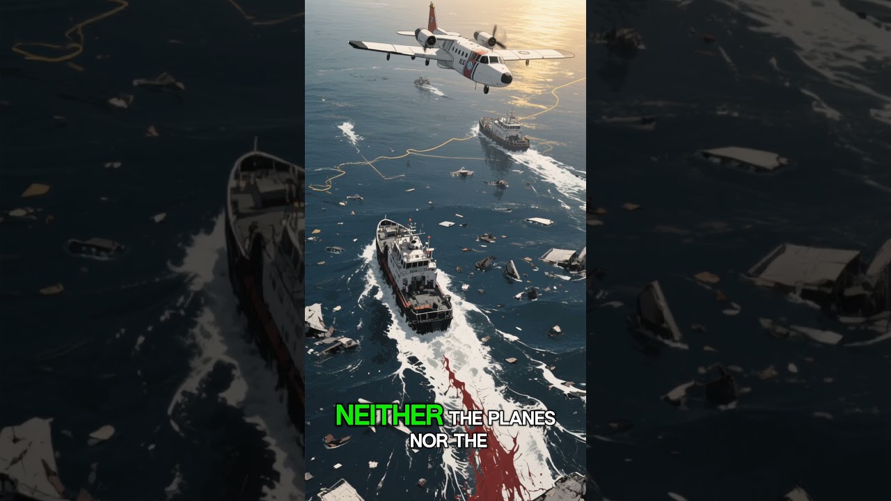 Flight 19 (1945) #storytelling #history #horrorstories