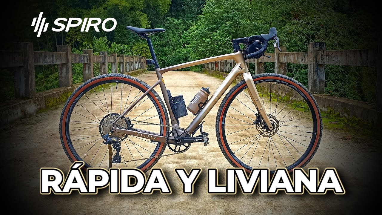 CARBONO O ALUMINIO EN GRAVEL | Diego Novenopiso