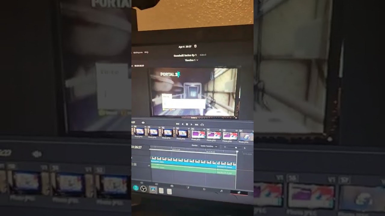 Davinci Resolve работает на Linux!
