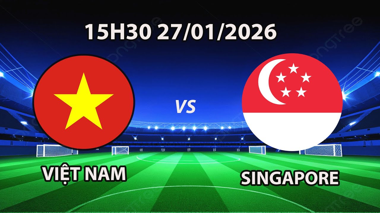 🔴U20 Nữ Việt Nam - U20 Nữ Singapore | Vòng Loại U20 Nữ Châu Á | Cơn Ác Mộng Với Đối Thủ