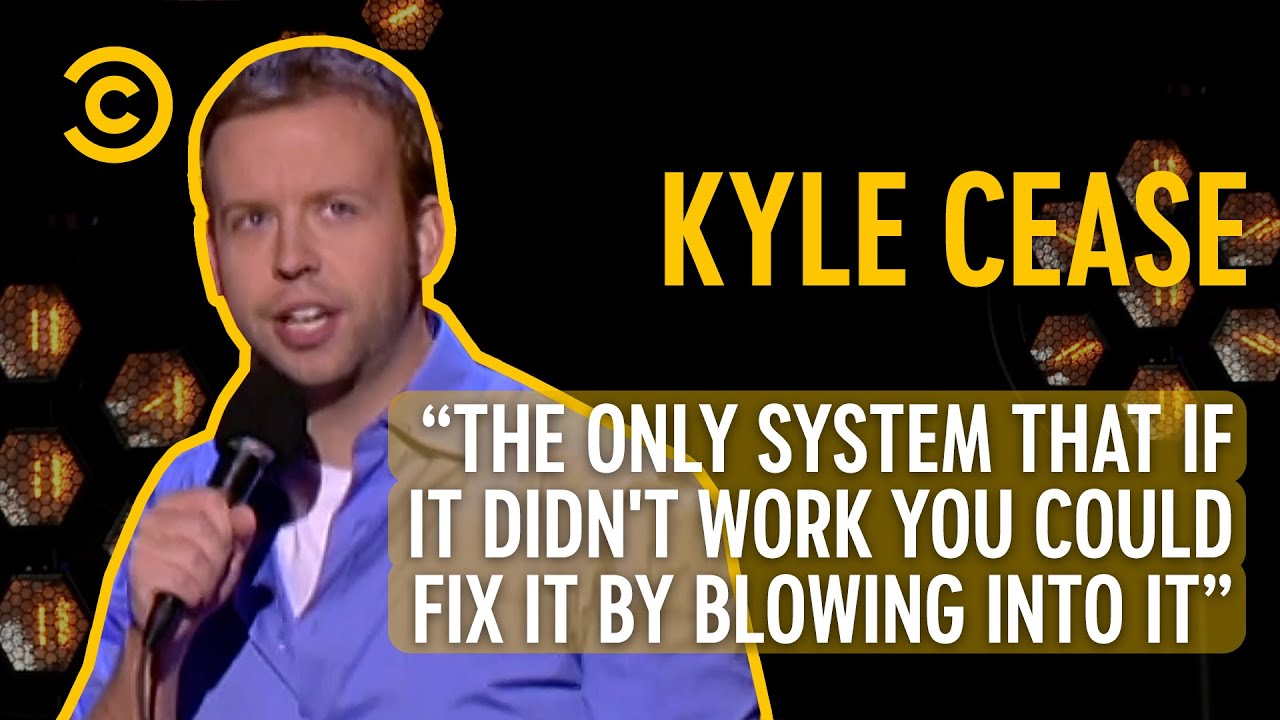 Kyle Cease On Why Nintendo Was Peak Gaming | Comedy Central Presents