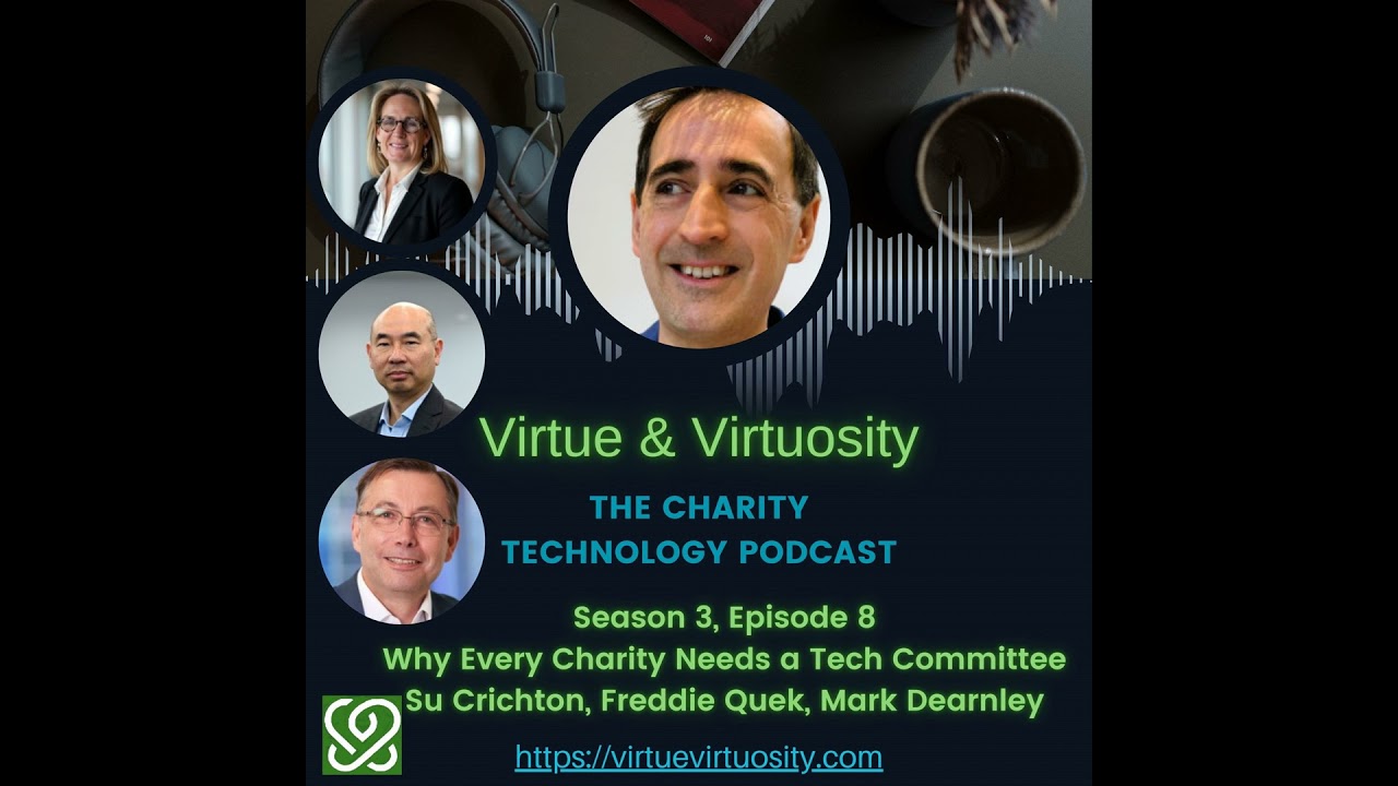 Why Every Charity needs a Tech Committee