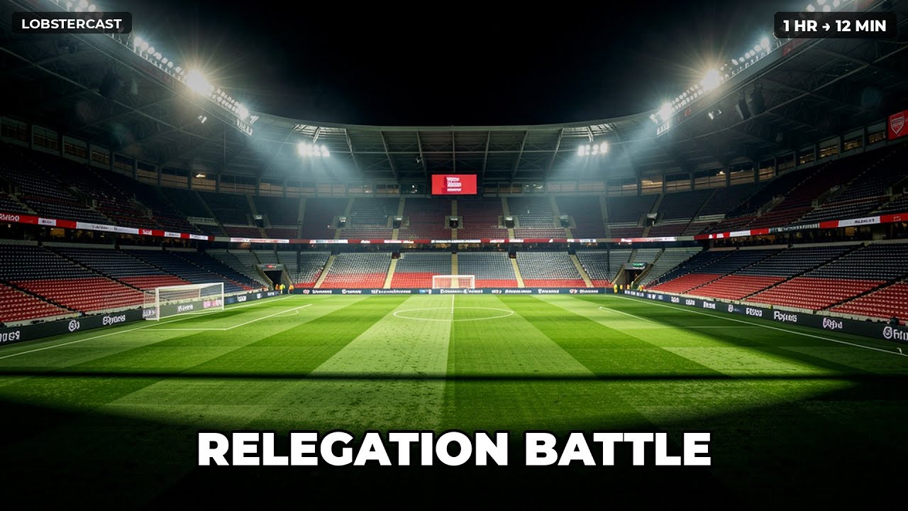 I Watched 99 Minutes of Premier League Debate So You Don't Have To 🦞