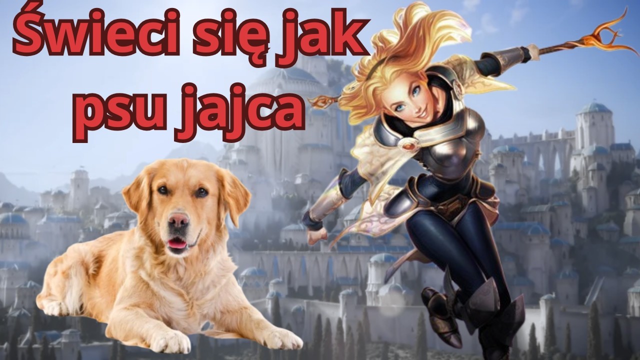 Lux w pigułce - League of Legends