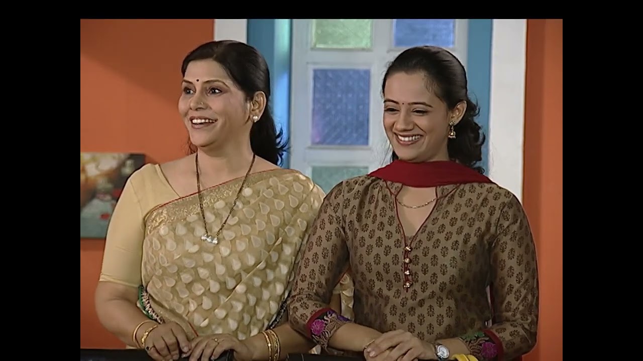 Eka Lagnachi Teesri Goshta - Ep 116 - Spruha Joshi - Marathi Tv Serial - Zee5 Marathi Classics