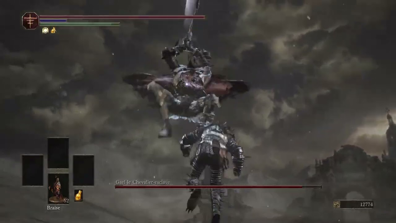 Gael en roll only