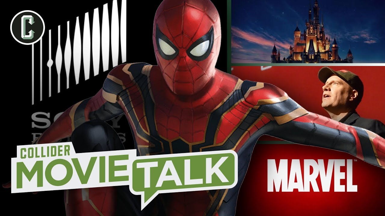 Sony Publicly Responds to Marvel Divorce over Spider-Man - Movie Talk