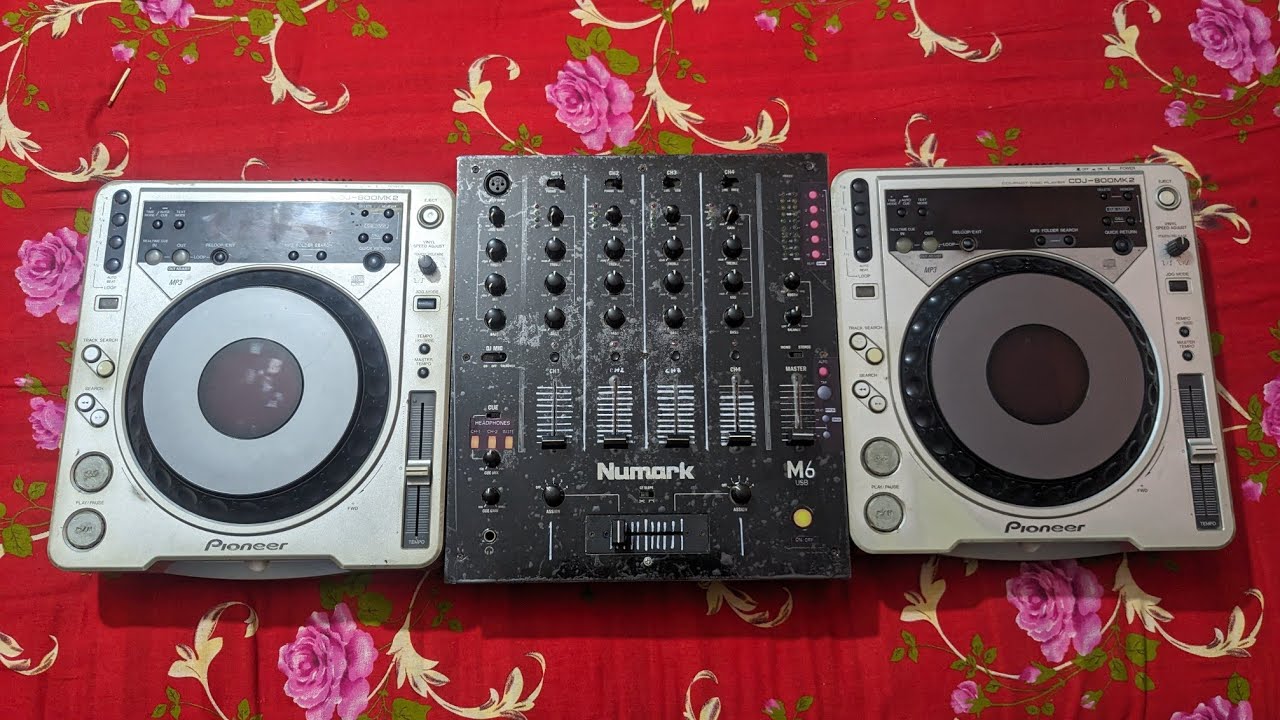 Pioneer CDJ 800 MK2 In 2023? | The Legendary DJ Player