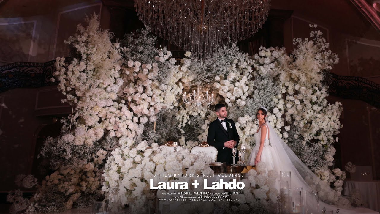 The Venetian, Laura and Lahdo {The Trailer}