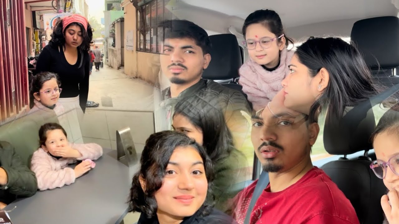 Ek din ki trip 😁 rishikesh