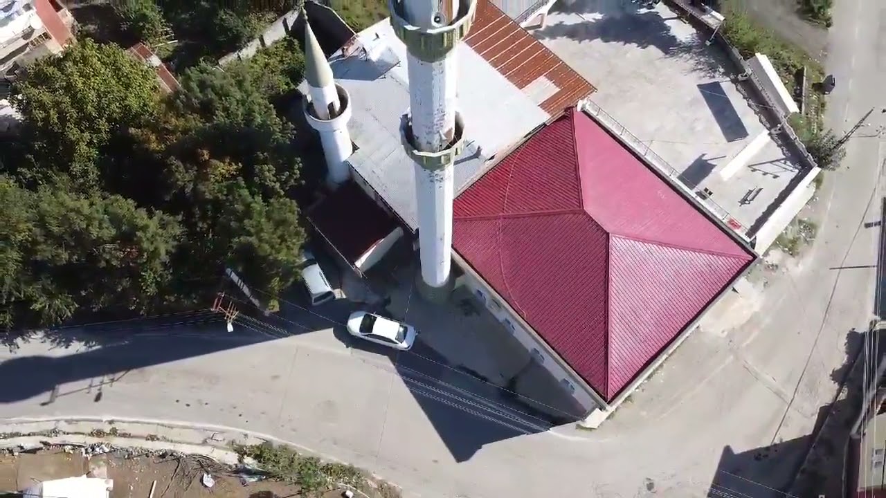 SAMSUN ATAKUM ALANLI KÖYÜ.(BURASI BENİM KÖYÜM)